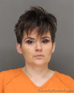 Mugshot of KASSIE KARIN NAPIER