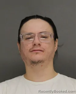 Mugshot of MESHAN JORDAN MATCHOPATOW