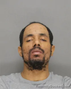 Mugshot of GREGORY MARQUEL HOLLOWAY