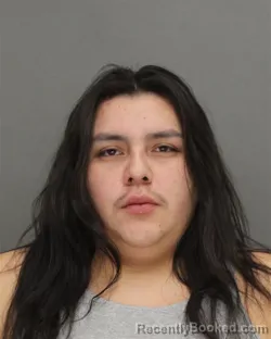 Mugshot of DARWIN LITTLEHAWK ISAAC