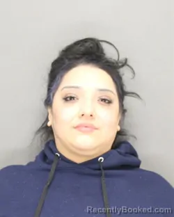 Mugshot of MICHELLE NMI AVALOS