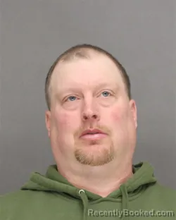 Mugshot of KEVIN JOSEPH ENGEBOS