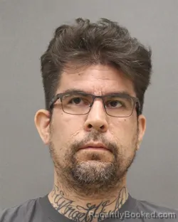 Mugshot of THOMAS MICHAEL VALDEZ