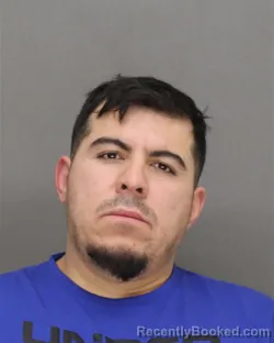 Mugshot of NOE NMI SILVA-MARQUEZ