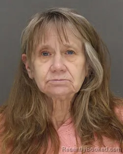 Mugshot of LORRAINE MARIA HOISE