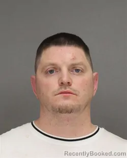 Mugshot of LOGAN KYLE RIVERS