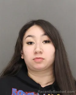 Mugshot of ALEXA INEZ SKENANDORE