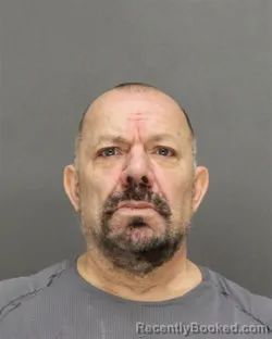 Mugshot of KEVIN LEWIS WARDALL