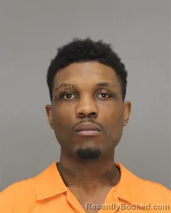 Mugshot of LAQUARIOUS QUANDEL JONES