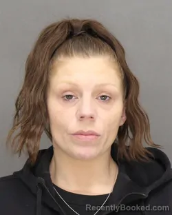 Mugshot of RACHEL NICOLE MILLER