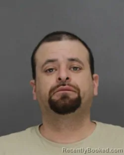 Mugshot of DANIEL NMI FLOR-MENDOZA