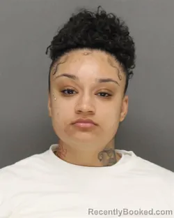Mugshot of TAMYA MARIE BERCEAU