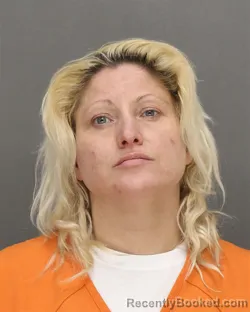Mugshot of LESLIE ANNE ELAND