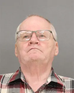 Mugshot of RANDALL LEONARD WEIDNER