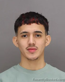 Mugshot of KEVIN ALEXANDER FUENTES-PINEDA