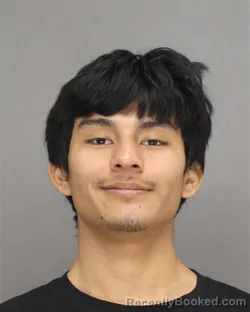 Mugshot of SERGIO DAVID LOPEZ