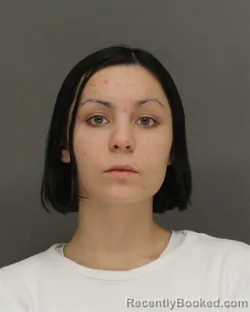 Mugshot of NYOMI MARIE ACOSTA