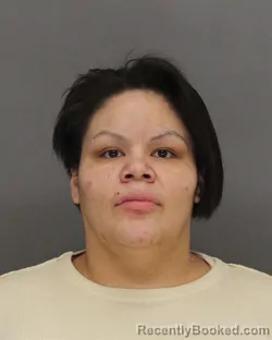 Mugshot of DESTINY RAE ROCKMAN