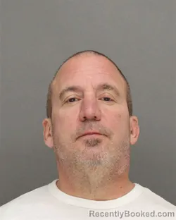 Mugshot of THOMAS DAVID TROTTER