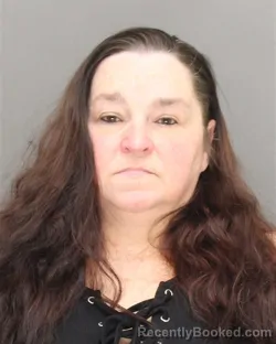 Mugshot of TINA LOUISE BUCKHOLT