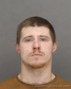 Mugshot of BRYCE KELVIN MONTAGUE