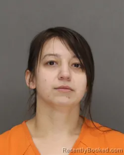 Mugshot of MIRANDA ANN KULOW