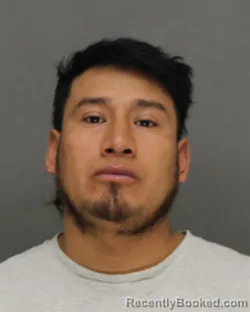 Mugshot of VICTORINO NMI HERNANDEZ-SANCHEZ