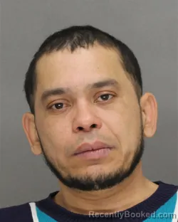 Mugshot of ELIAS ALBERTO BARRIOS-VARGAS