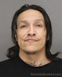 Mugshot of CHRISTOPHER MICHAEL OSHKESHEQUOAM