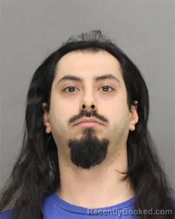 Mugshot of SALOMON J MARCIAL