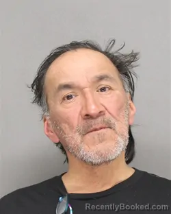 Mugshot of ARNOLD NMI CLOUD