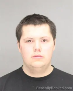 Mugshot of TYLER MICHAEL VERBRUGGEN