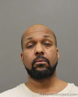 Mugshot of RONALD STEPHEN GRIFFIN