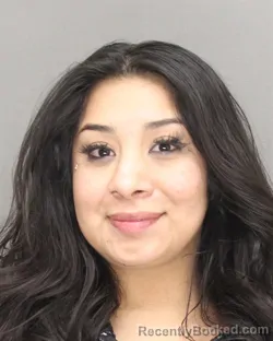 Mugshot of JESSICA NMI ANTONIO-VILLEGAS
