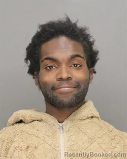 Mugshot of ANTHONY LATREZ JACKSON