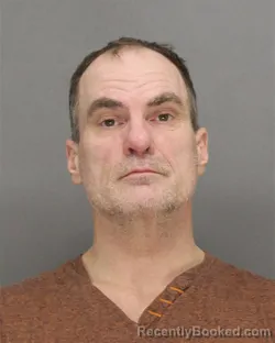 Mugshot of DANIEL WAYNE KNIGHT