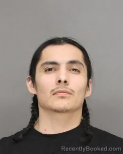 Mugshot of NAGIH SEQUOYAH NICKEY