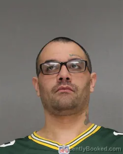 Mugshot of ANTHONY CURTIS ROSADO