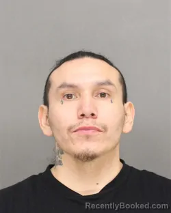 Mugshot of CHARLES DENNIS LITTLEBULL