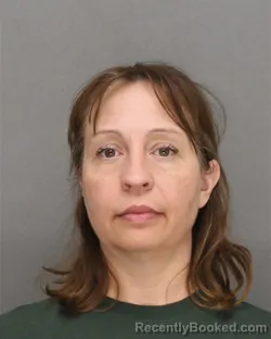 Mugshot of NICOLE JEAN MEYERS