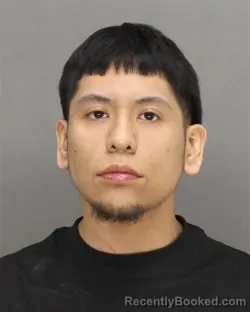 Mugshot of JESUS NMI MARCELO-CRUZ