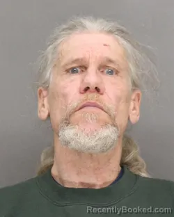 Mugshot of RONALD EDWARD SHAMPO