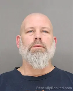 Mugshot of GREG ALAN FANNIN