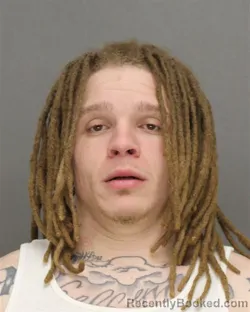 Mugshot of ARTHUR LEE BROADNAX