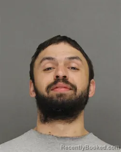 Mugshot of MYLES THOMAS WOLCOTT