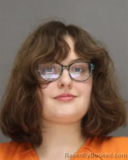Mugshot of CLARITY MARIE WILLIQUETTE