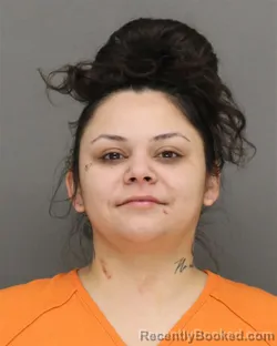 Mugshot of TAKENYA JO LYNN BARBER
