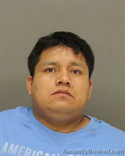 Mugshot of JUAN ANGEL CERVANTES