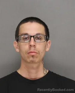 Mugshot of SHANE PATRICK YOUNG