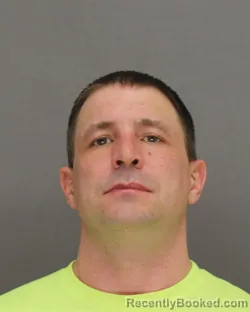 Mugshot of NATHAN STEVEN BORKOVEC